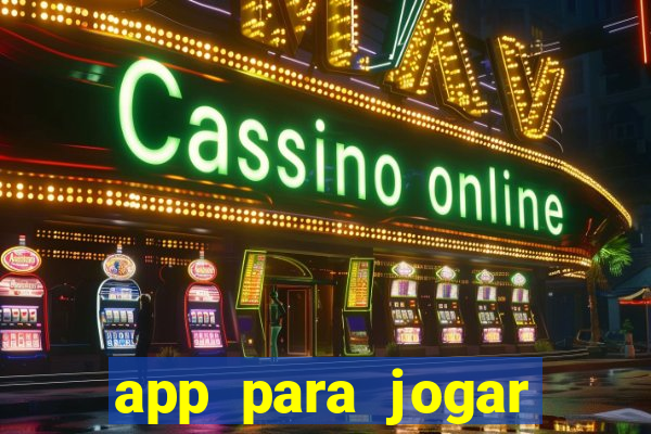 app para jogar poker com dinheiro real