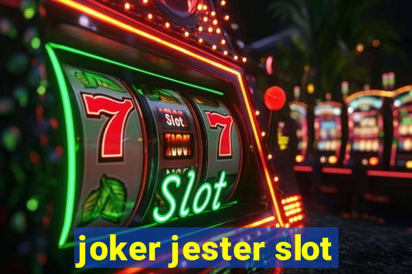 joker jester slot