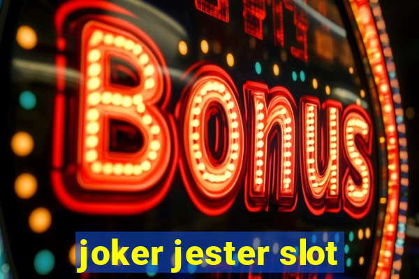 joker jester slot