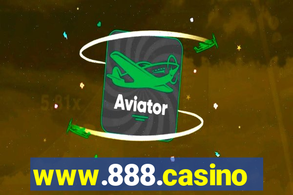 www.888.casino