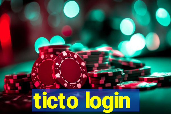 ticto login