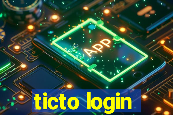 ticto login