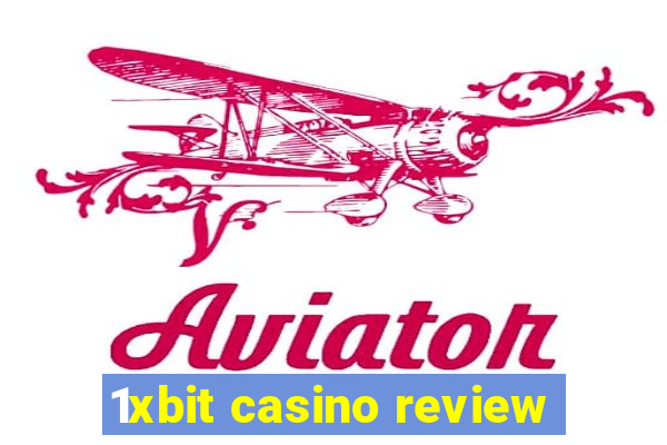 1xbit casino review