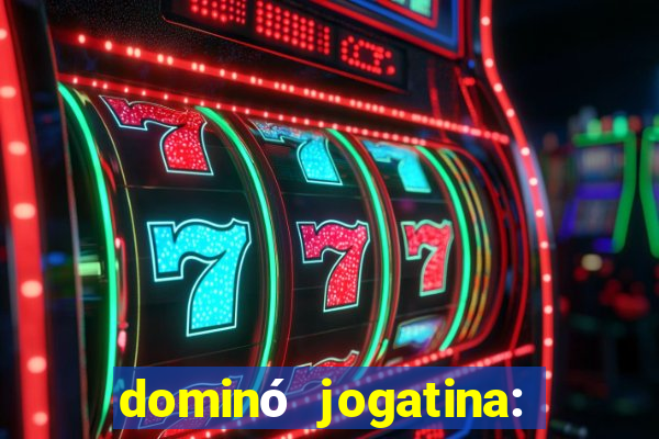 dominó jogatina: jogo clássico online e gratuito