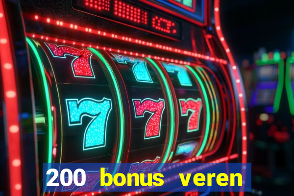 200 bonus veren casino siteleri