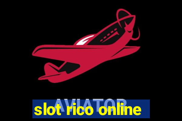 slot rico online