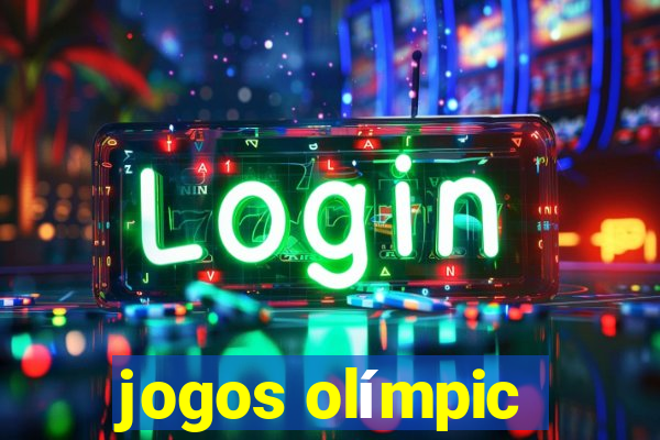 jogos olímpic