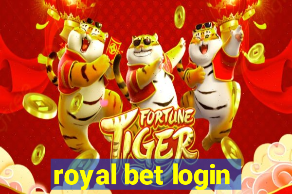 royal bet login