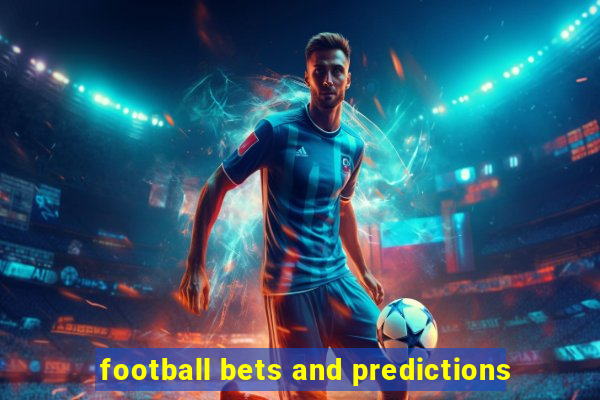 football bets and predictions