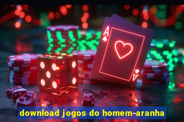 download jogos do homem-aranha