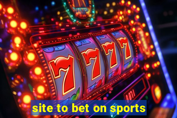 site to bet on sports