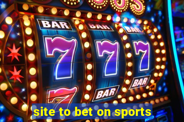 site to bet on sports