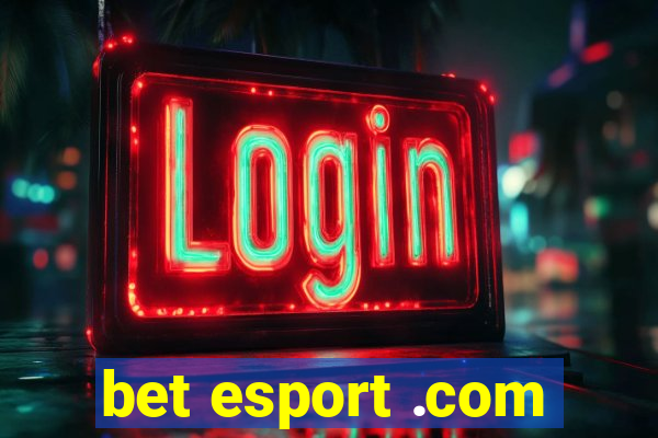 bet esport .com