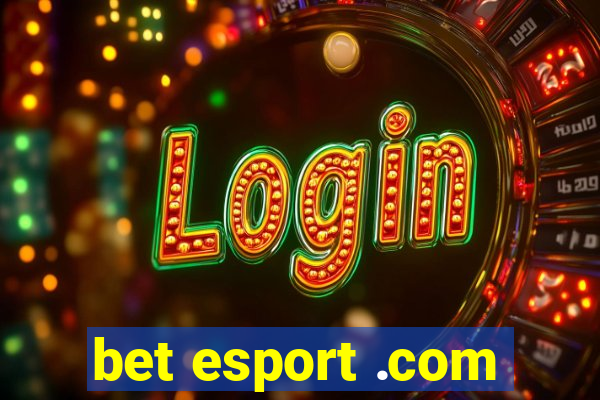 bet esport .com