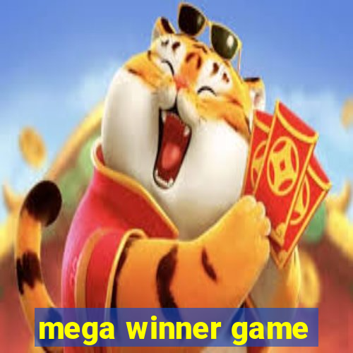 mega winner game