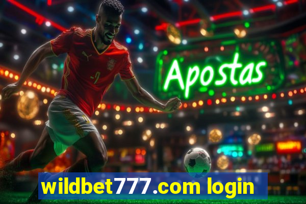 wildbet777.com login