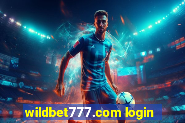 wildbet777.com login