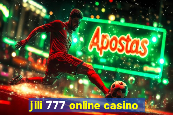 jili 777 online casino