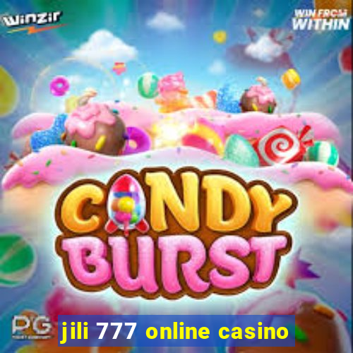 jili 777 online casino