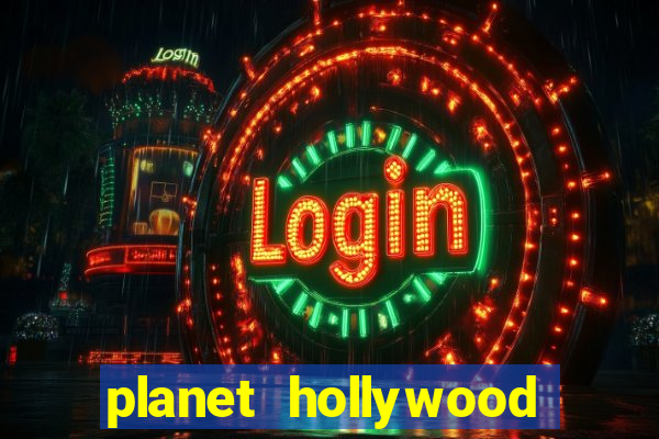 planet hollywood resort & casino