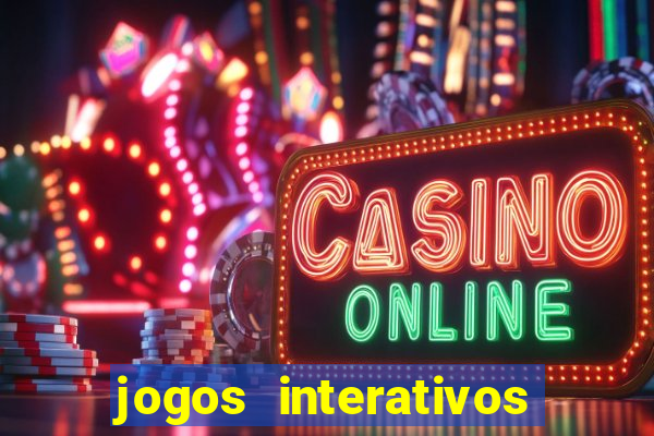 jogos interativos educa??o infantil