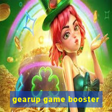 gearup game booster