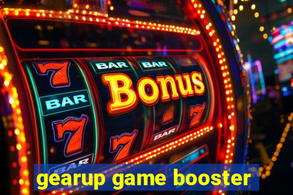 gearup game booster