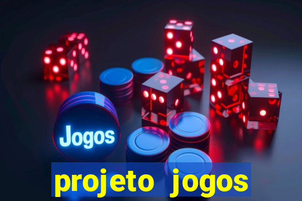 projeto jogos internos escolares