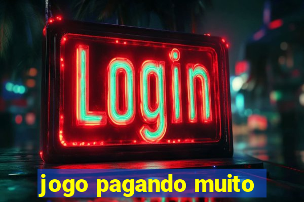 jogo pagando muito