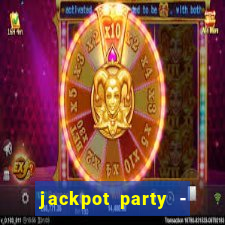 jackpot party - happy vegas