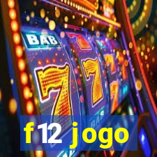 f12 jogo