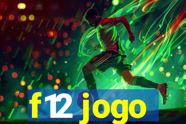 f12 jogo