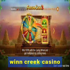 winn creek casino