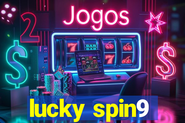 lucky spin9