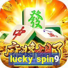 lucky spin9