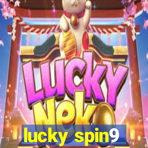 lucky spin9