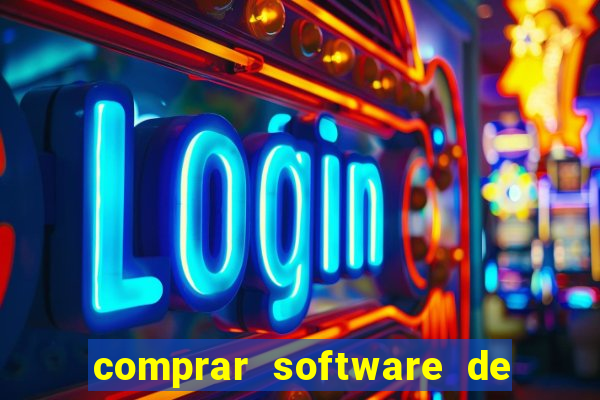 comprar software de casino online