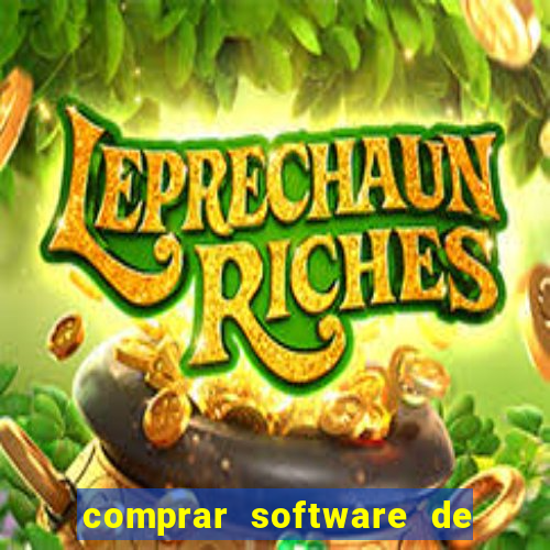 comprar software de casino online