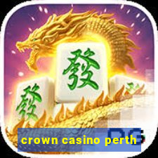 crown casino perth