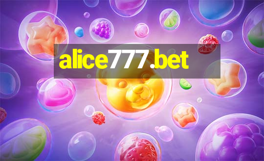 alice777.bet