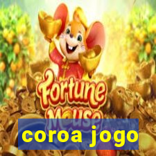 coroa jogo