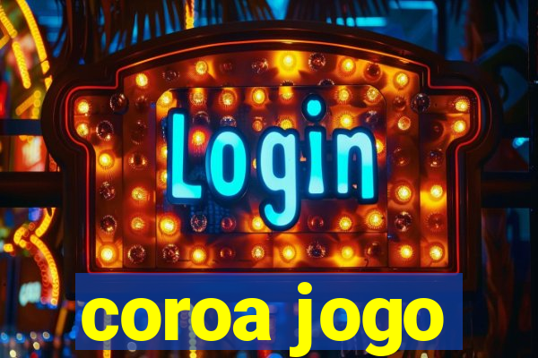 coroa jogo