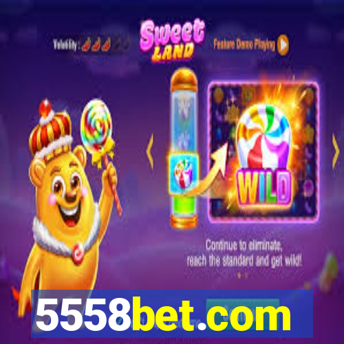 5558bet.com