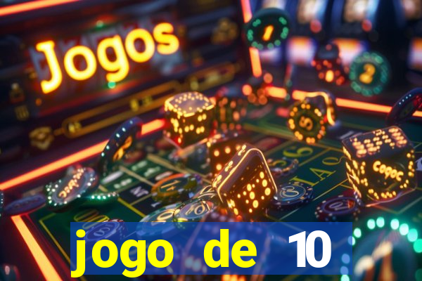 jogo de 10 centavos na betano