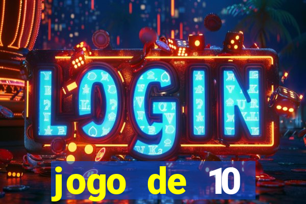 jogo de 10 centavos na betano