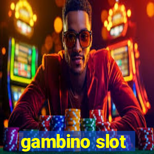 gambino slot