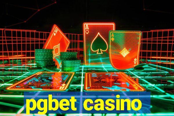 pgbet casino