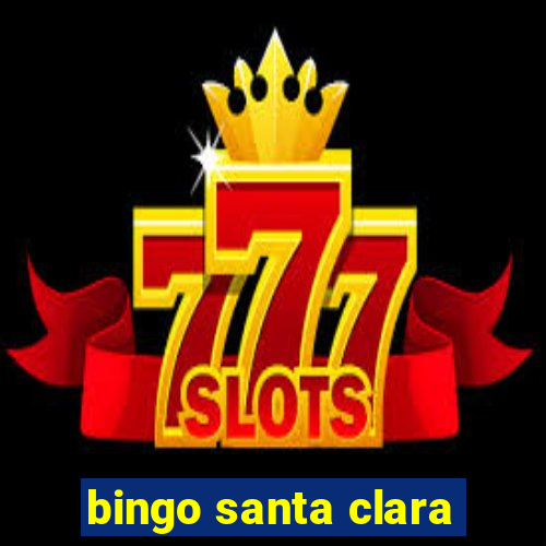 bingo santa clara