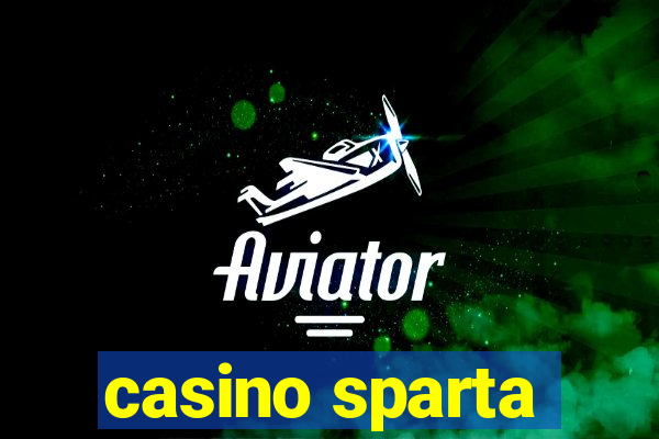 casino sparta