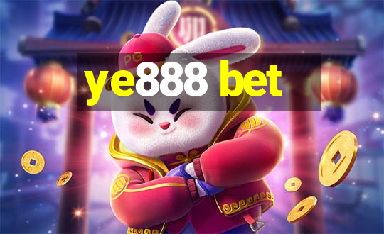 ye888 bet